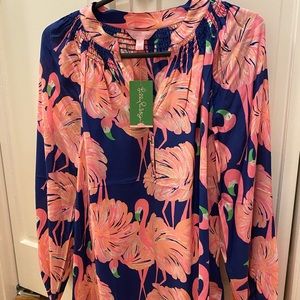 Lilly Pulitzer Elsa Top Size Small - NWT